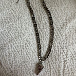 Dalmata Choker Necklace